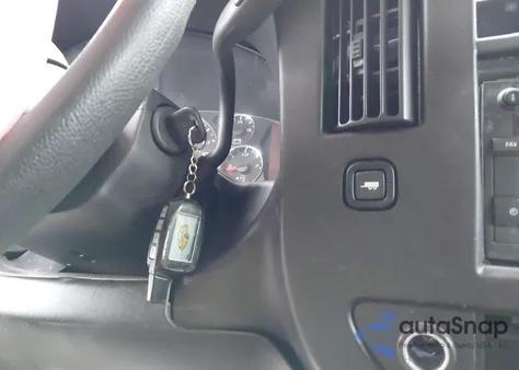 2017 Chevrolet Express 2500 Work Van из США, поврежденный, VIN 1GCWGAFF6H1114985